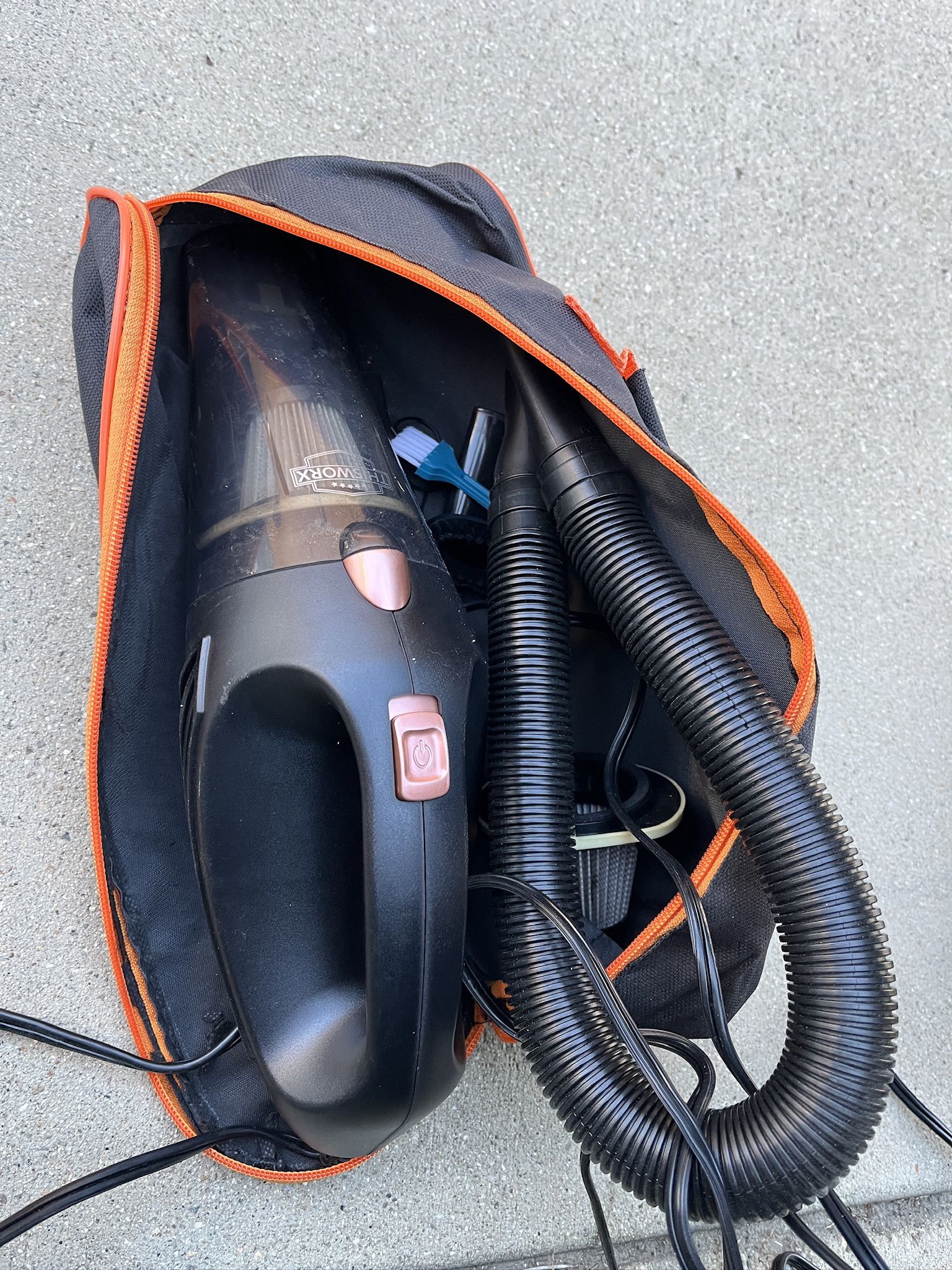 Car Vacuum Cleaner ThisWorx