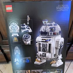 LEGO Star Wars R2-D2 Droid Building Set 75308 BRAND NEW