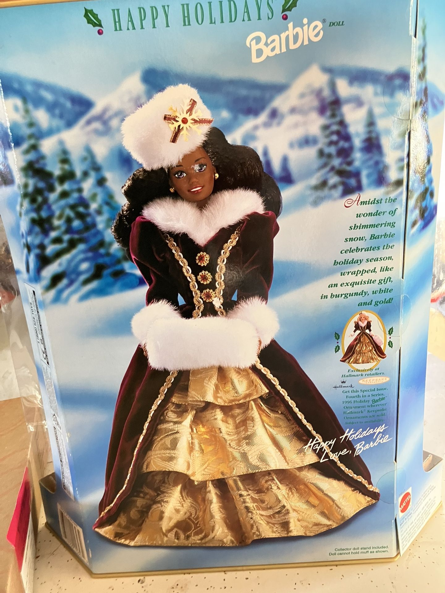 Barbie 1994 Special Edition