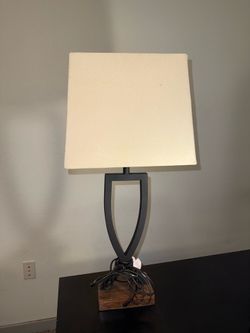 Ashley Makara table lamp set of 2