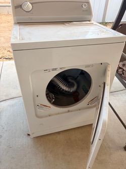 Kenmore dryer