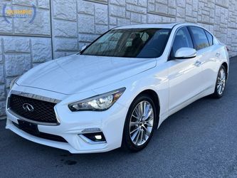 2019 INFINITI Q50