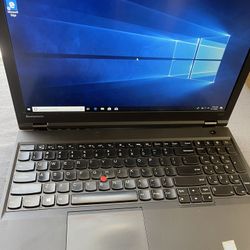 Lenovo i7 Thinkpad Laptop