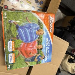 Trajes antichoques Bump N' Bounce