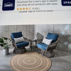 New Bistro Set 