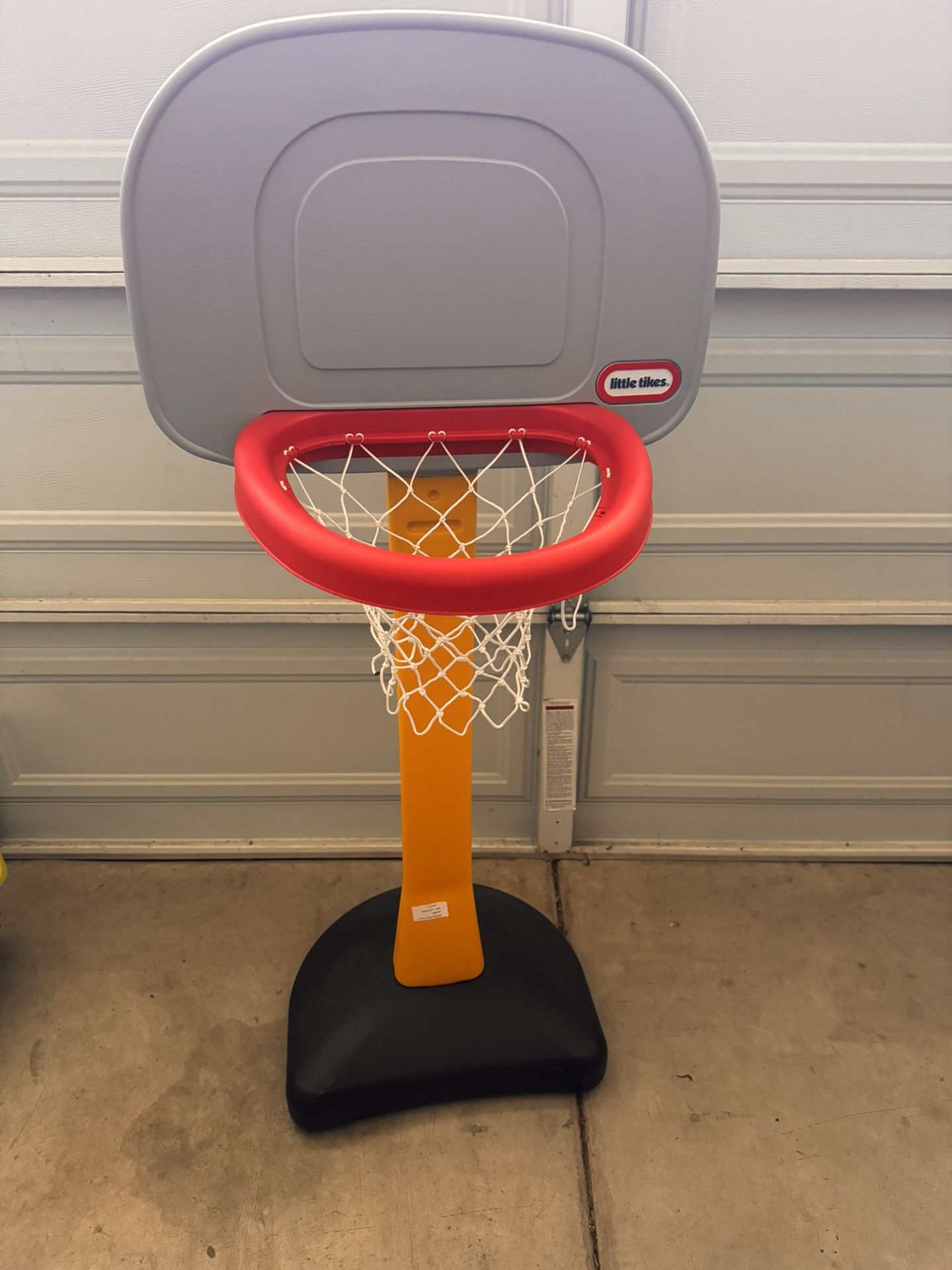 Kids Basketball Hoop. (moving Sale!