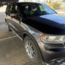 2017 Dodge Durango