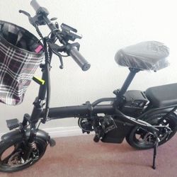 New Electric Bike EBIKE 