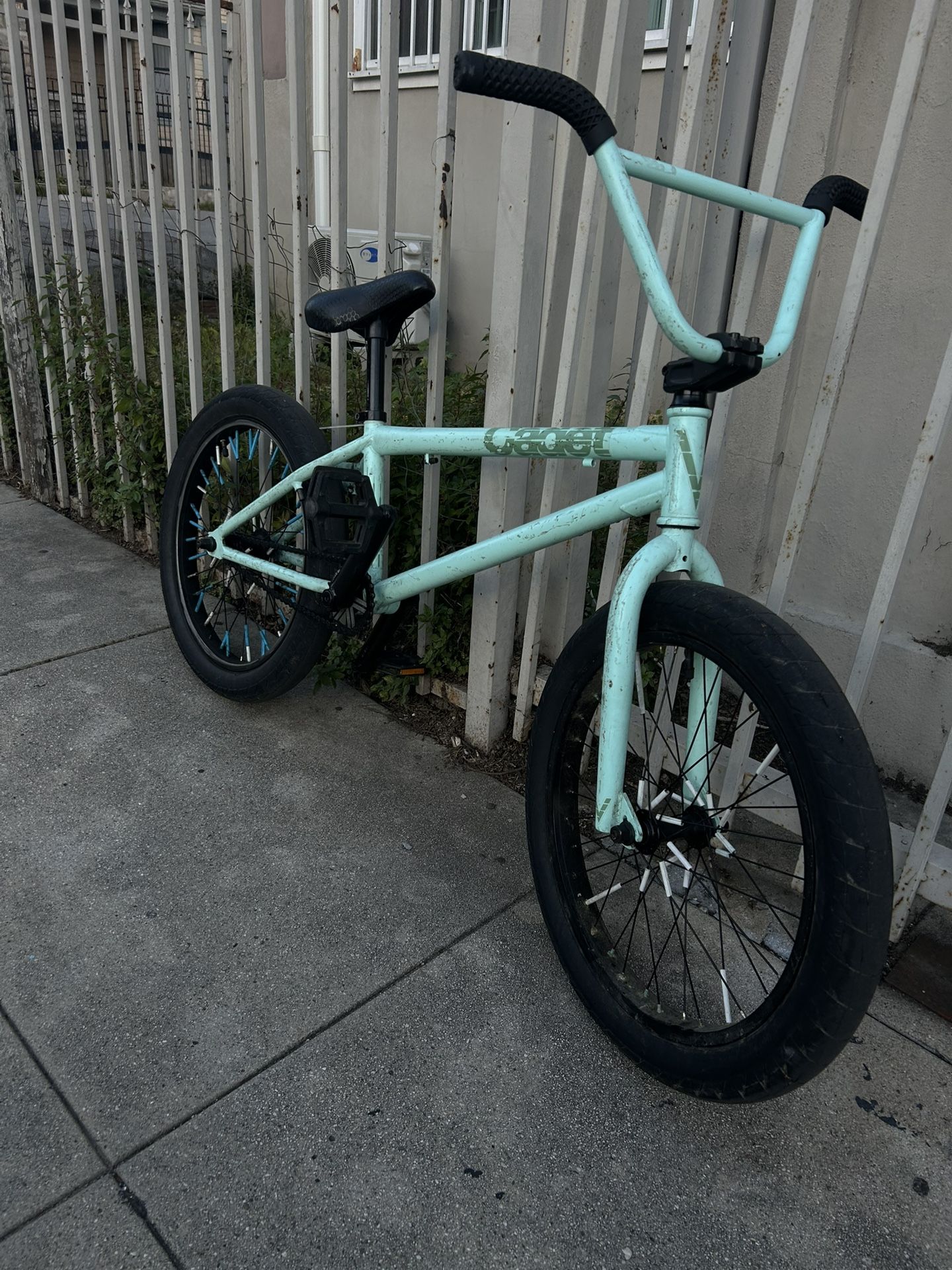 cadet bmx