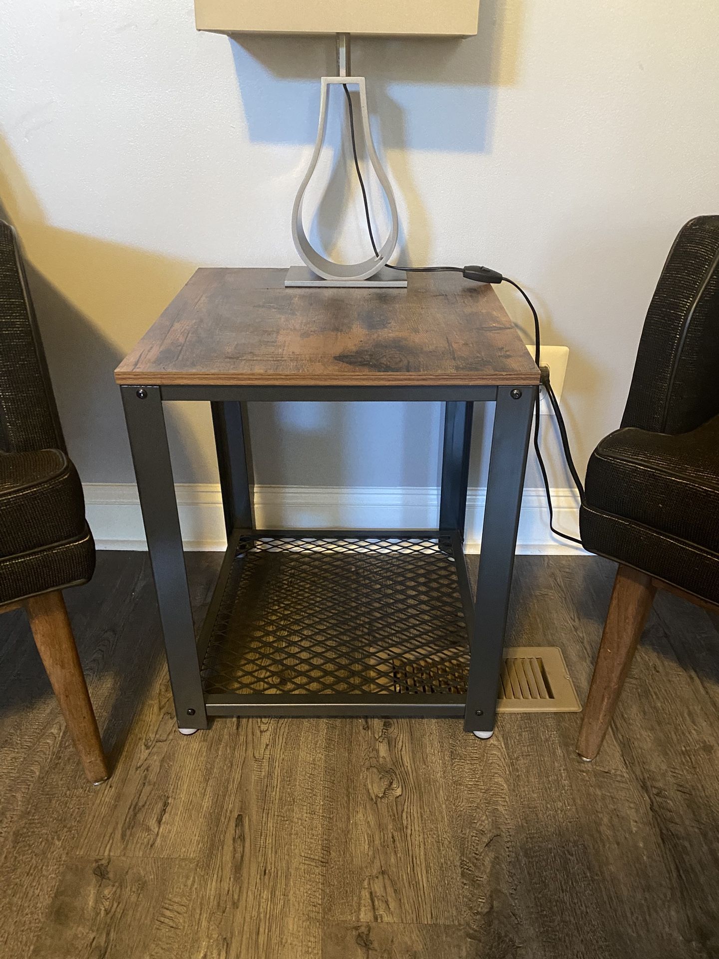 Modern End Table