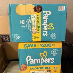 Pampers