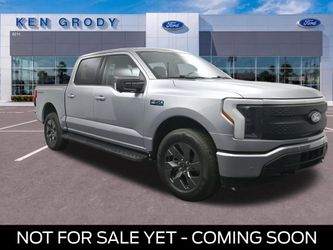 2024 Ford F-150 Lightning