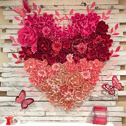 Paper Flowers 