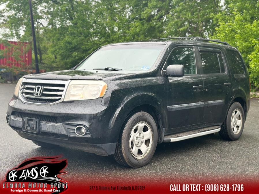 2015 Honda Pilot