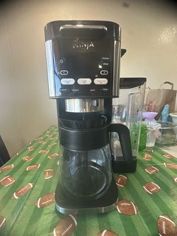 Ninja coffee maker