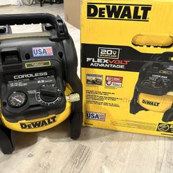 Dewalt Compressor 