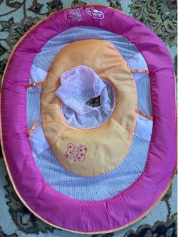Baby swim float