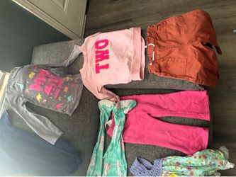 Girls size 18-24 months