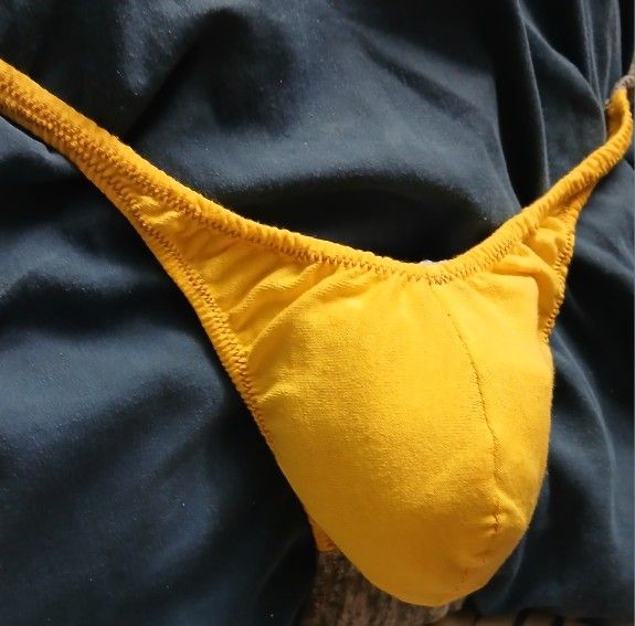 Men Bikini Sexy LargeMedium