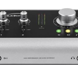 Audient iD14 Audio Interface