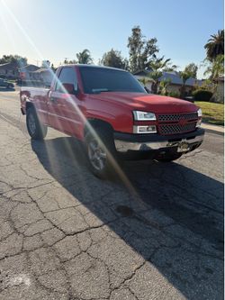 2003 Chevrolet Silverado 1500