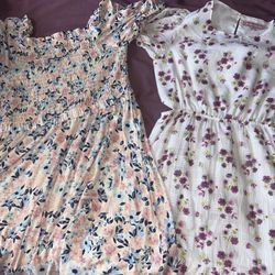 Girls BCBG Dresses Size 10/12