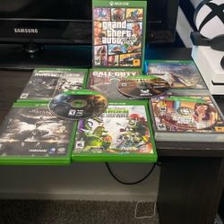 xbox games