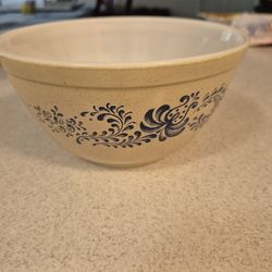 Pyrex bowl