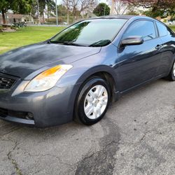 2009 Nissan Altima