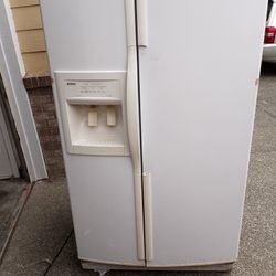Refrigerator/freezer 