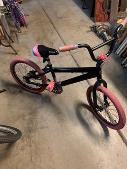 Kent boys BMX bike