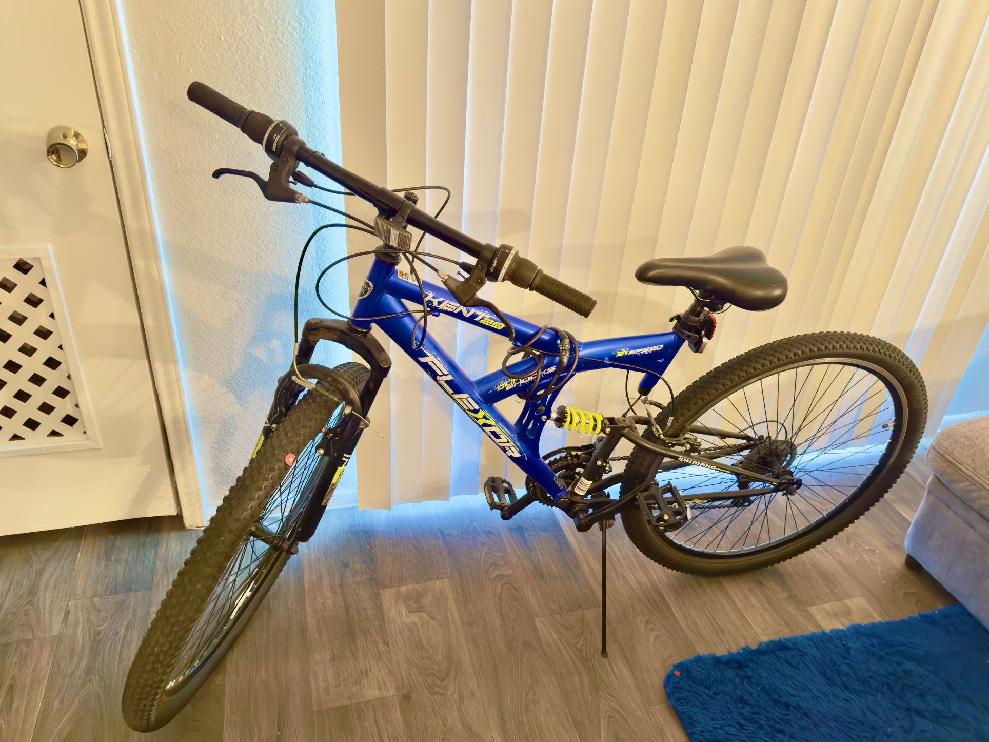 21 Speed Kent Flexor 29 Inch Mountain Bike Kent 72952 29 Inch