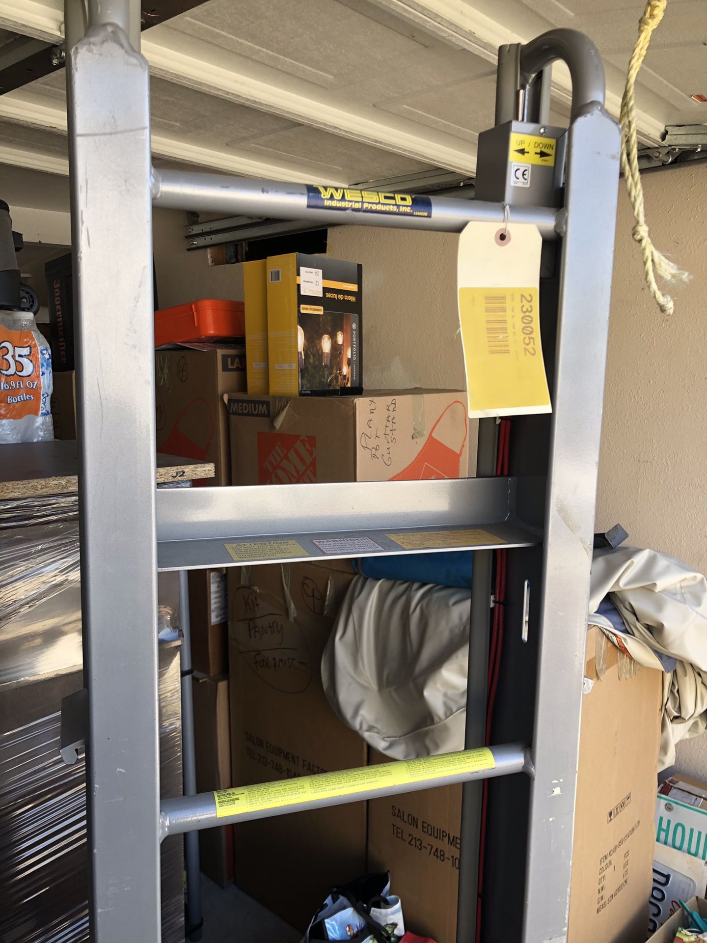 Gun Safe Moving Dolly electric stair climber (1,000lbs capacity)!Still NEW with Stickers... for