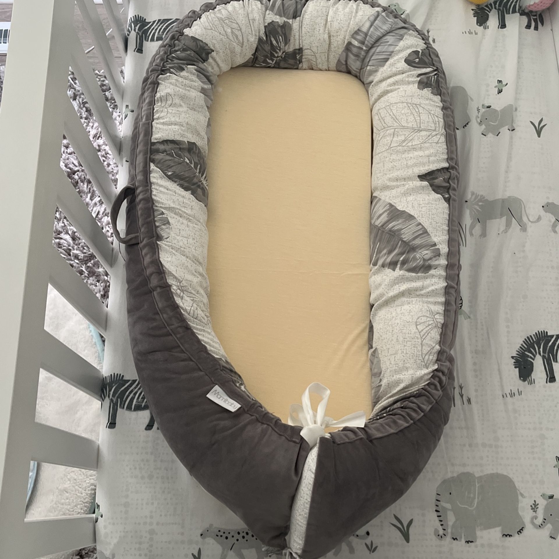 Baby Body Pillow