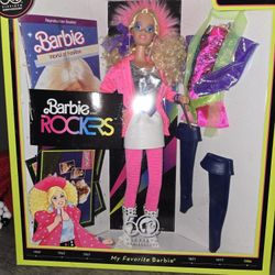 1986 Original BARBIE Very Rare 