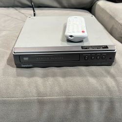 DVD CD Player 