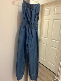 Sleeveless Jumpsuit