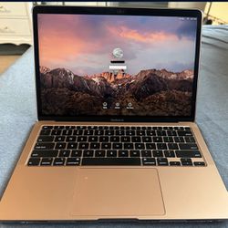 MacBook Air Retina 13" (2020) Rose Gold
