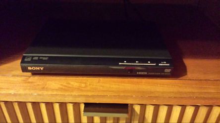 SONY DVD Player
