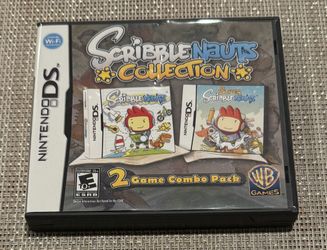 Scribblenauts Collection