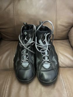 Jordan Elephant True Flights Sz 11