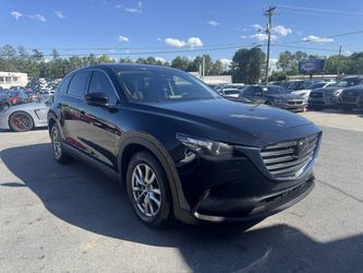 2018 Mazda CX-9
