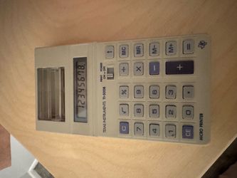 Vintage HP Mini Printer