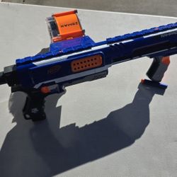 Nerf N-Strike Rampage Blaster