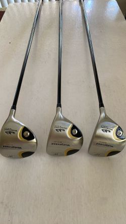 Wedgewood Golf Fairway Wood Set