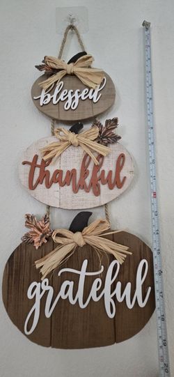 Thanksgiving DECOR