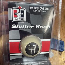 Hurst Shifter