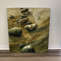 Wet Rocks