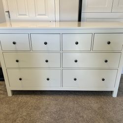 IKEA Hemnes 8 Drawer Dresser