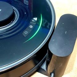 Robotic Vacuum Cleaner 